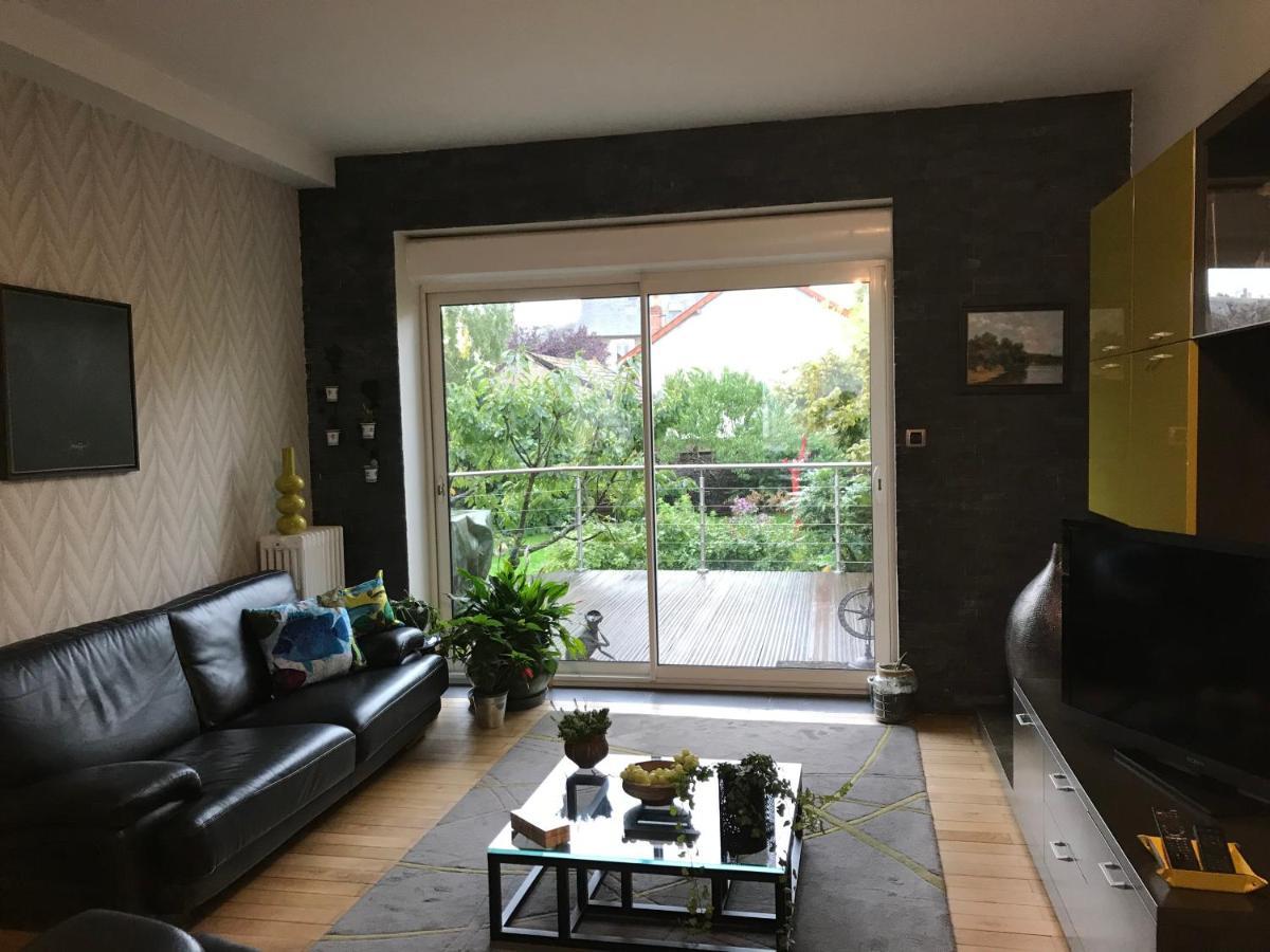 Chambre D'Hotes Le Cadran Des Chauvelles Nevers Luaran gambar