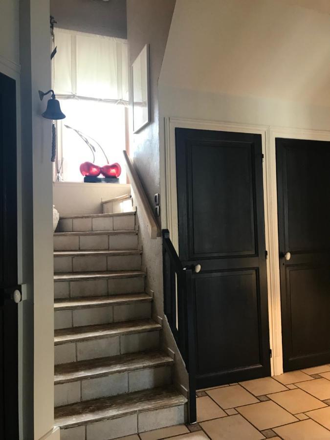 Chambre D'Hotes Le Cadran Des Chauvelles Nevers Luaran gambar
