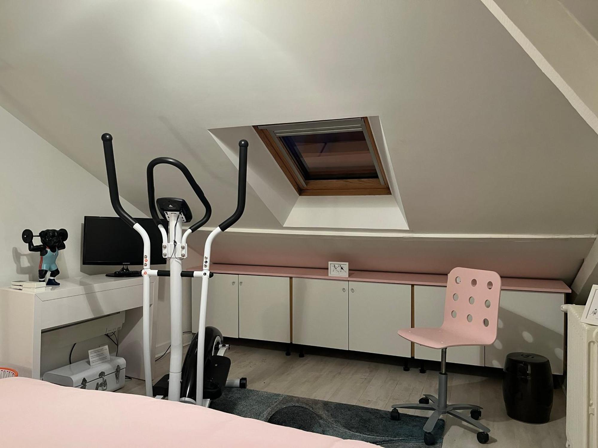 Chambre D'Hotes Le Cadran Des Chauvelles Nevers Luaran gambar